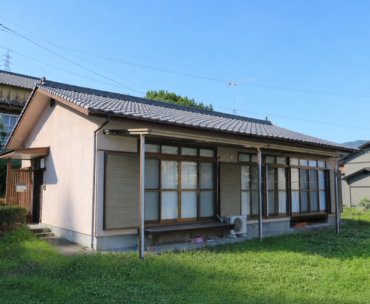 お試し暮らし住宅