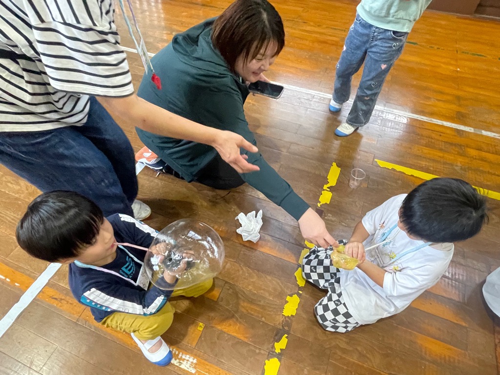 北山田どんどんくらぶ