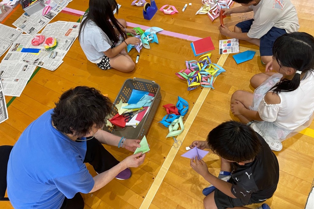 森っ子わくわく広場