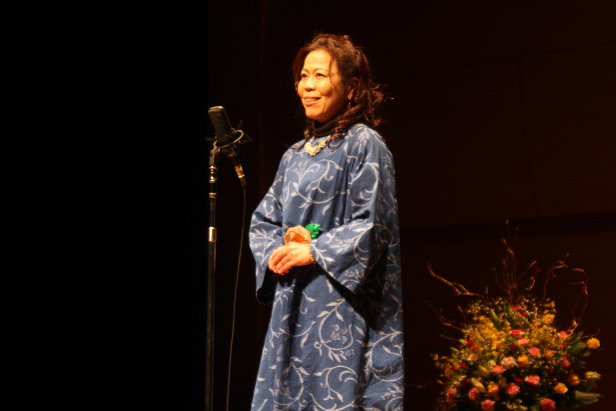 第13回全国語りべ大会(公財)日本青少年文化センター理事長賞 一般の部