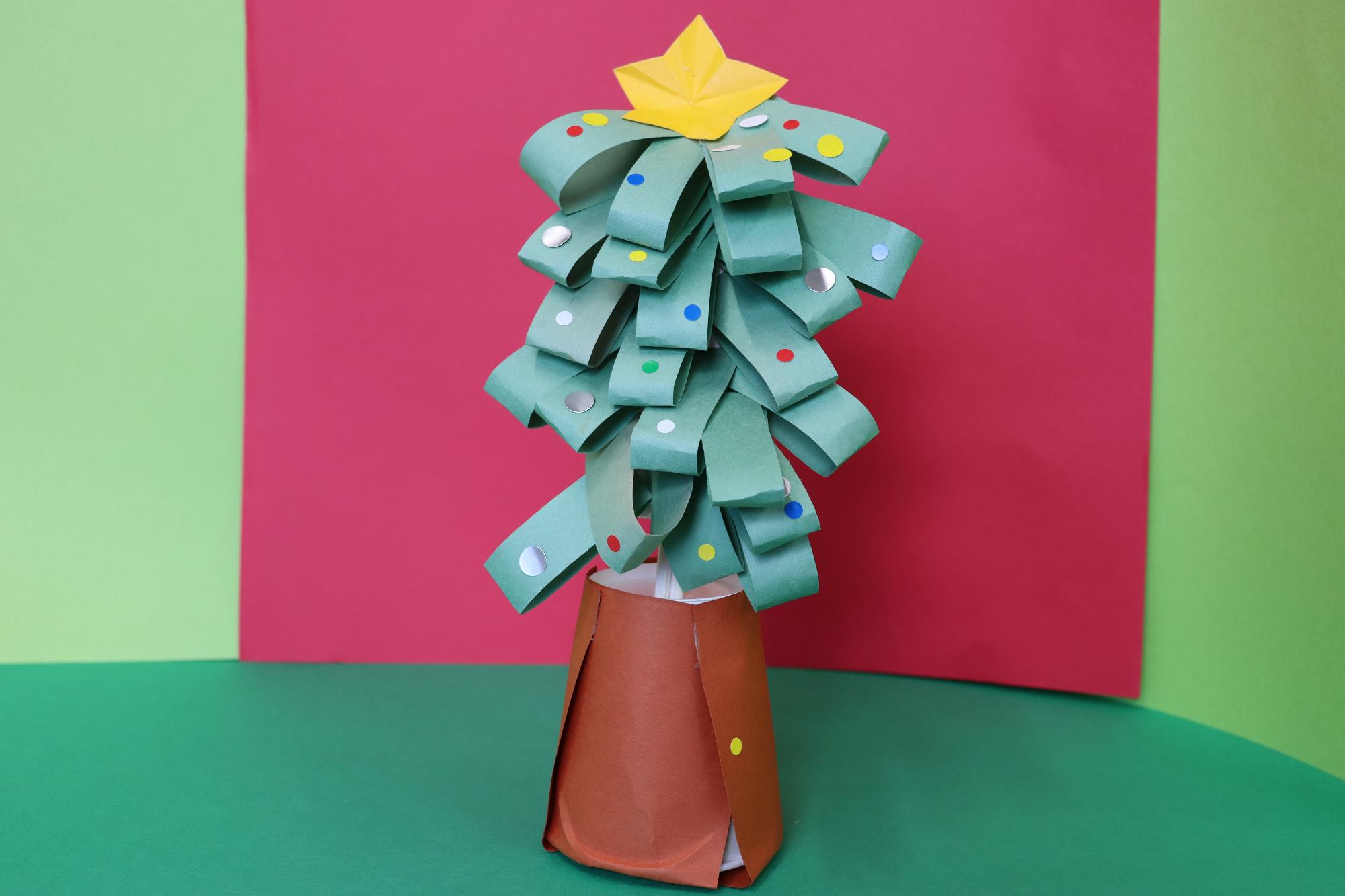 クリスマスツリー26