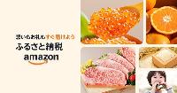 アマゾンふるさと納税
