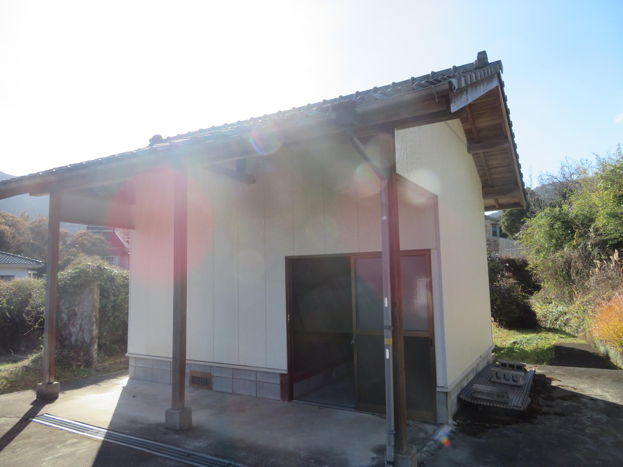 倉庫