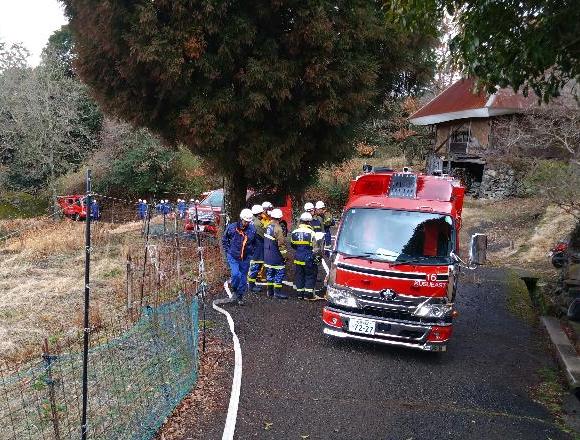 東部方面隊 中継訓練