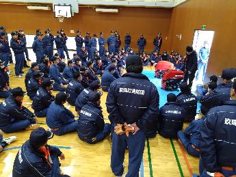 班長以上現地教養訓練