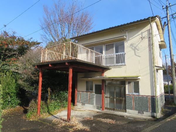 detached 玖珠町大字山田