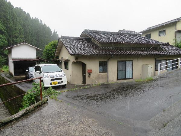 detached 玖珠町大字四日市1653-3