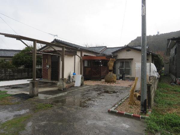 detached 〒879-4403

大分県玖珠郡玖珠町大字帆足256－5